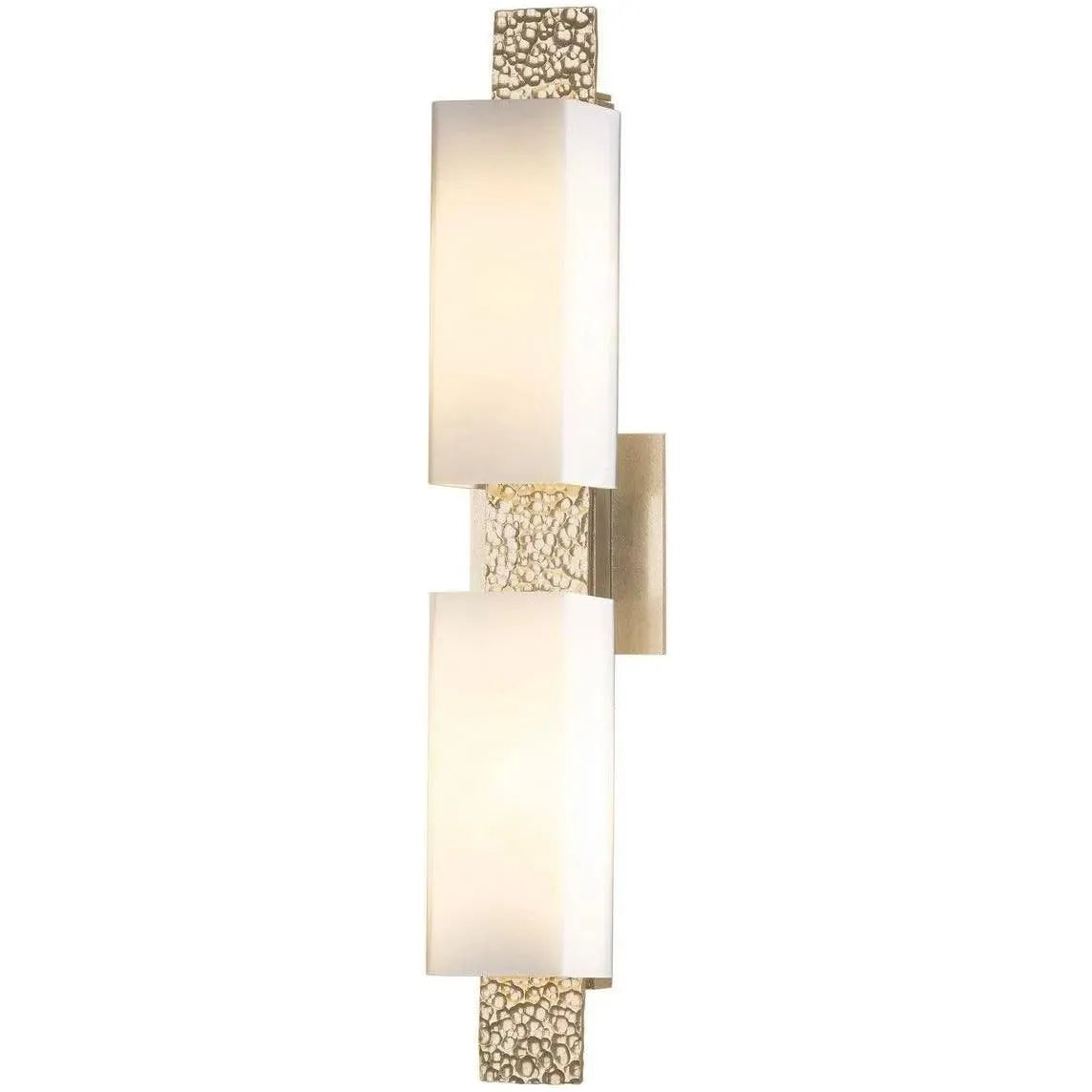 Hubbardton Forge - Oceanus 23-Inch Two Light Wall Sconce - 207695-SKT-84-GG0441 | Montreal Lighting & Hardware
