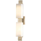 Hubbardton Forge - Oceanus 23-Inch Two Light Wall Sconce - 207695-SKT-84-GG0441 | Montreal Lighting & Hardware
