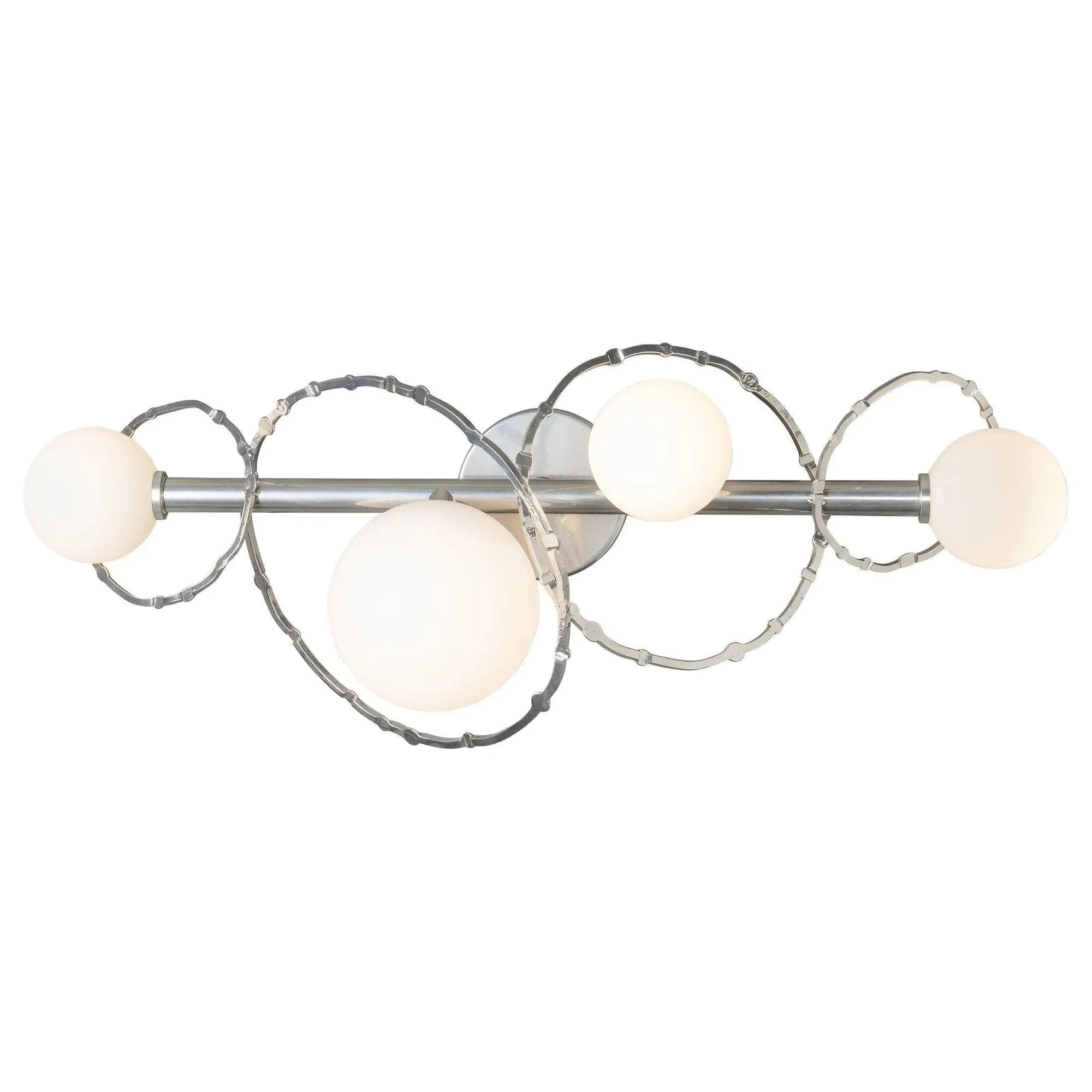 Hubbardton Forge - Olympus 4-Light Bath Sconce - 201361-SKT-85-GG0712 | Montreal Lighting & Hardware