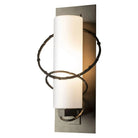Hubbardton Forge - Olympus Small Outdoor Sconce - 302401-SKT-14-GG0066 | Montreal Lighting & Hardware