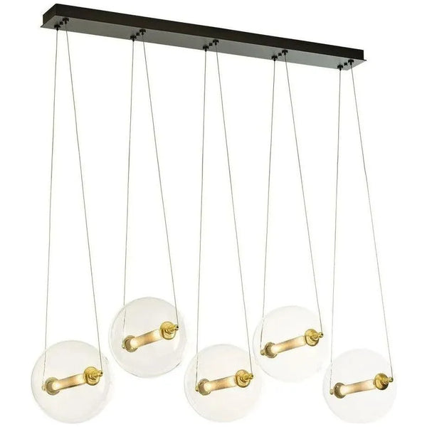 Otto 57 pouces Ten Light Suspension