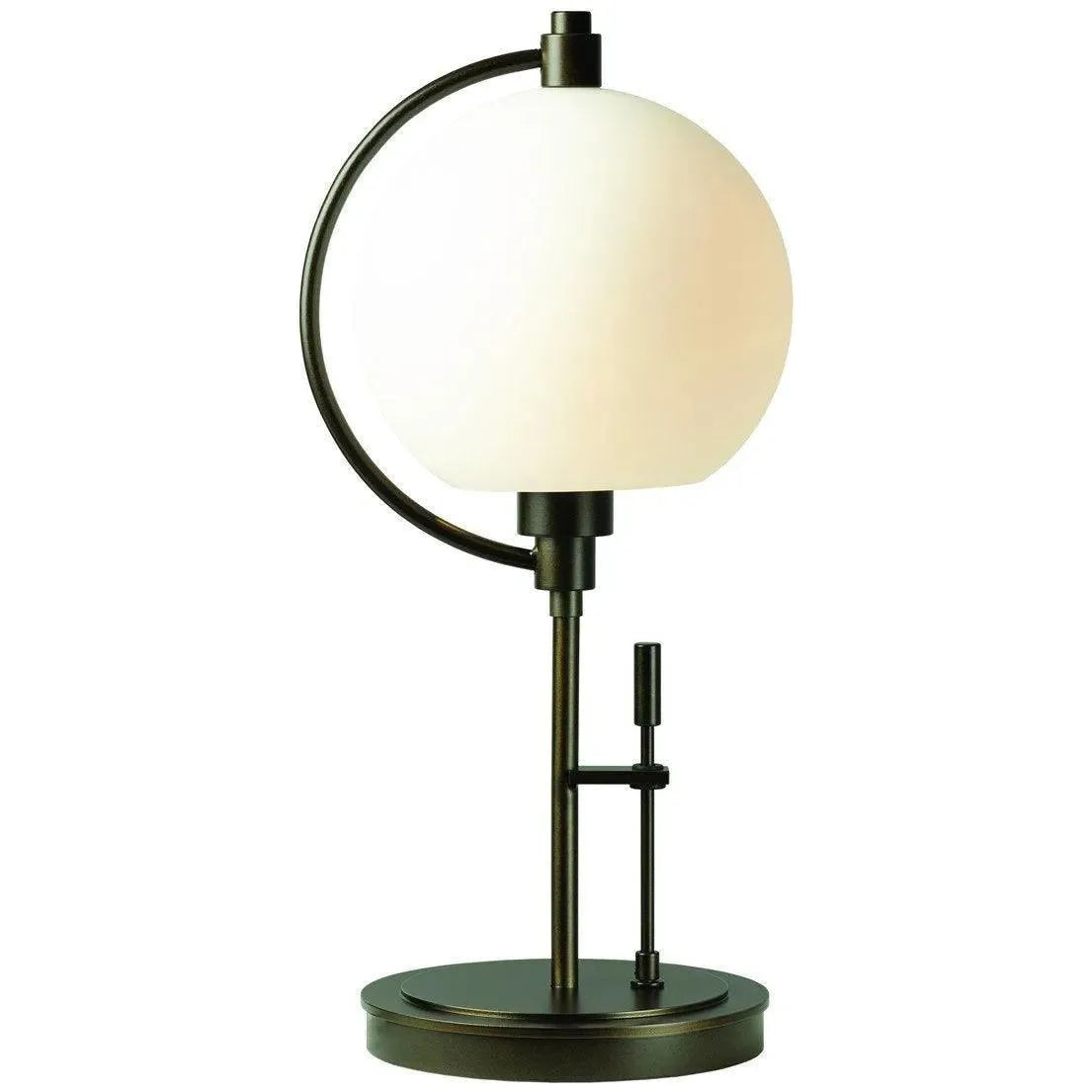 Hubbardton Forge - Pluto 19-Inch One Light Table Lamp - 274120-SKT-05-GG0384 | Montreal Lighting & Hardware
