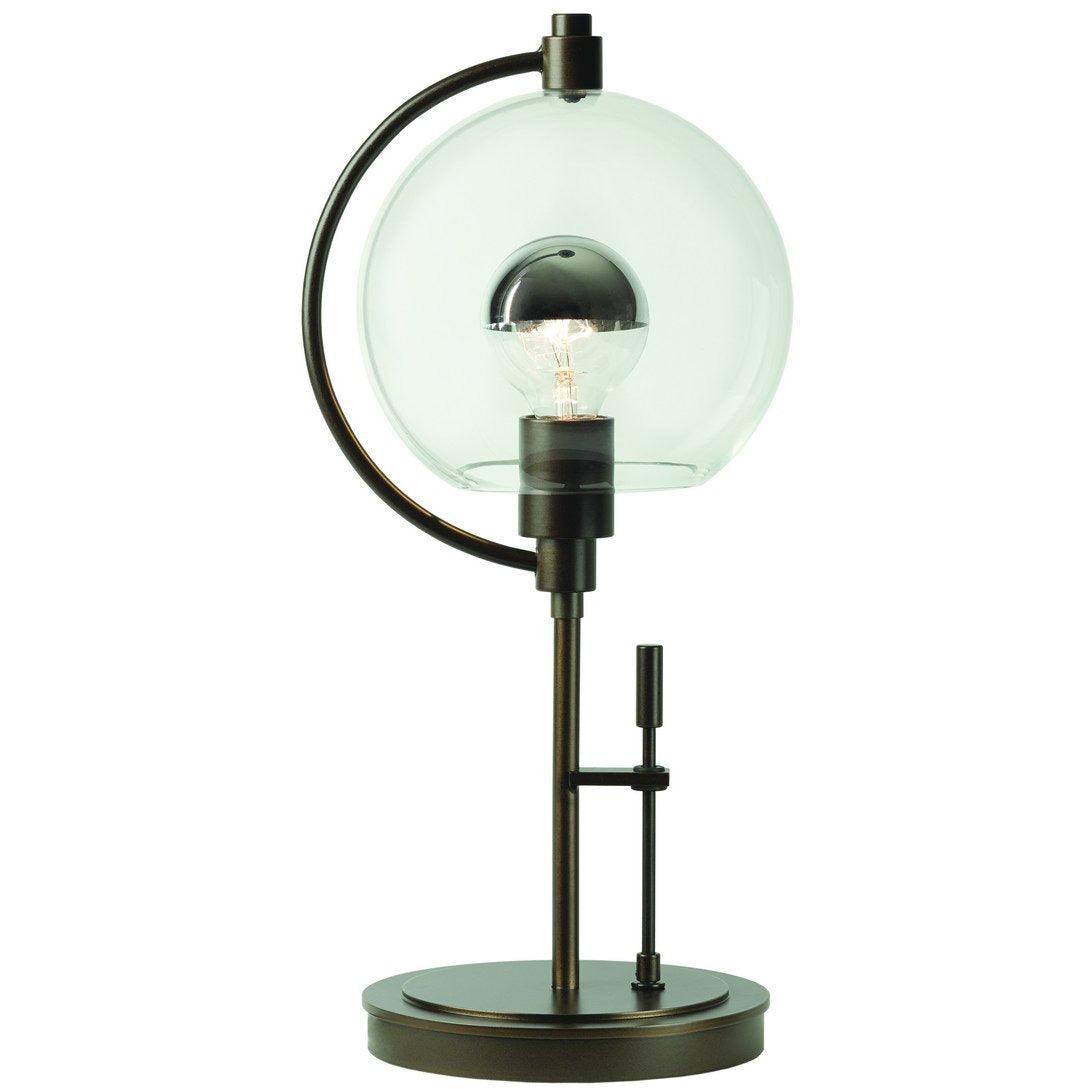 Hubbardton Forge - Pluto 19-Inch One Light Table Lamp - 274120-SKT-05-ZM0384 | Montreal Lighting & Hardware