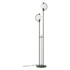 Hubbardton Forge - Pluto 68-Inch Two Light Floor Lamp - 242210-SKT-05-ZM0436 | Montreal Lighting & Hardware