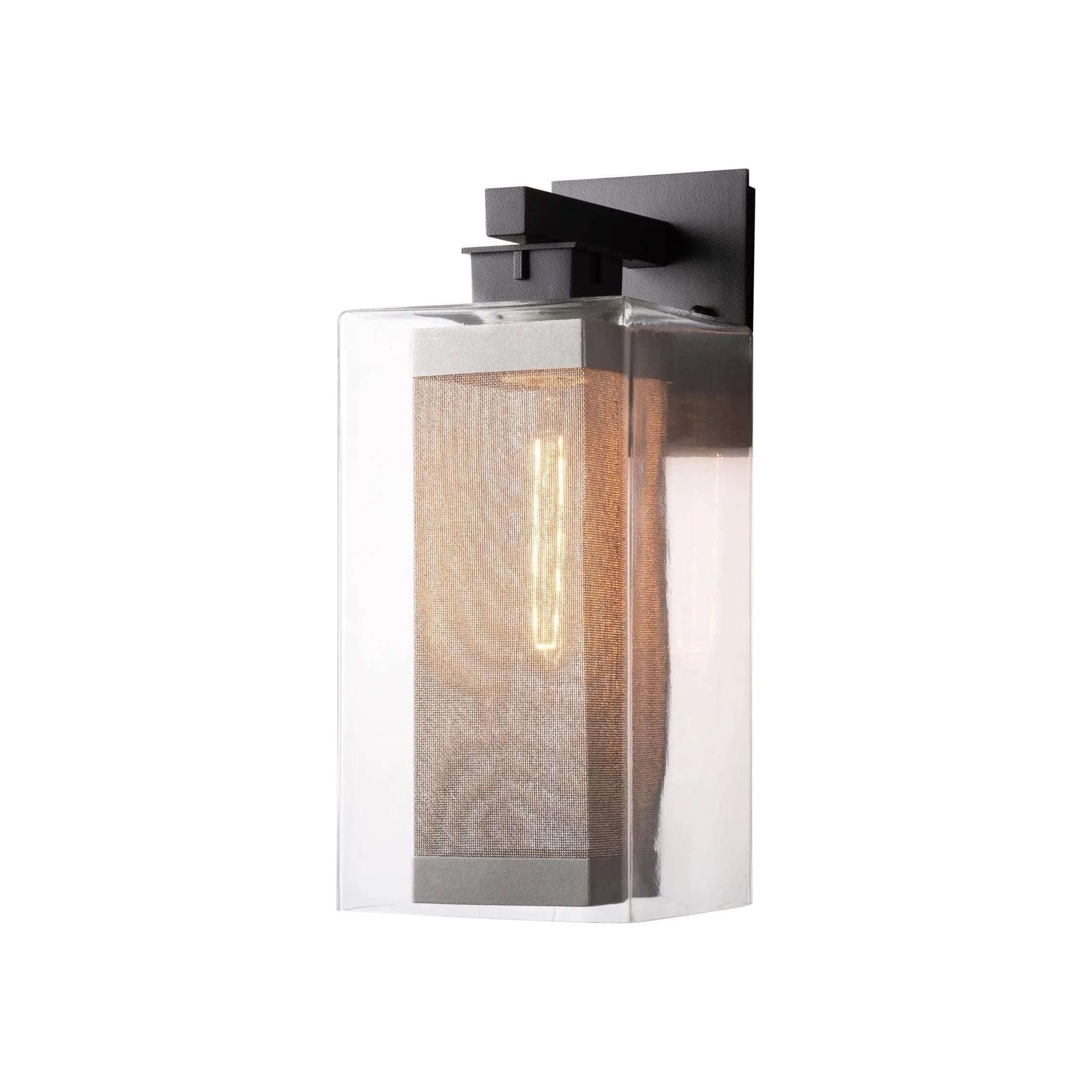 Hubbardton Forge - Polaris Outdoor Large Sconce - 304854-SKT-80-72-ZM0707 | Montreal Lighting & Hardware