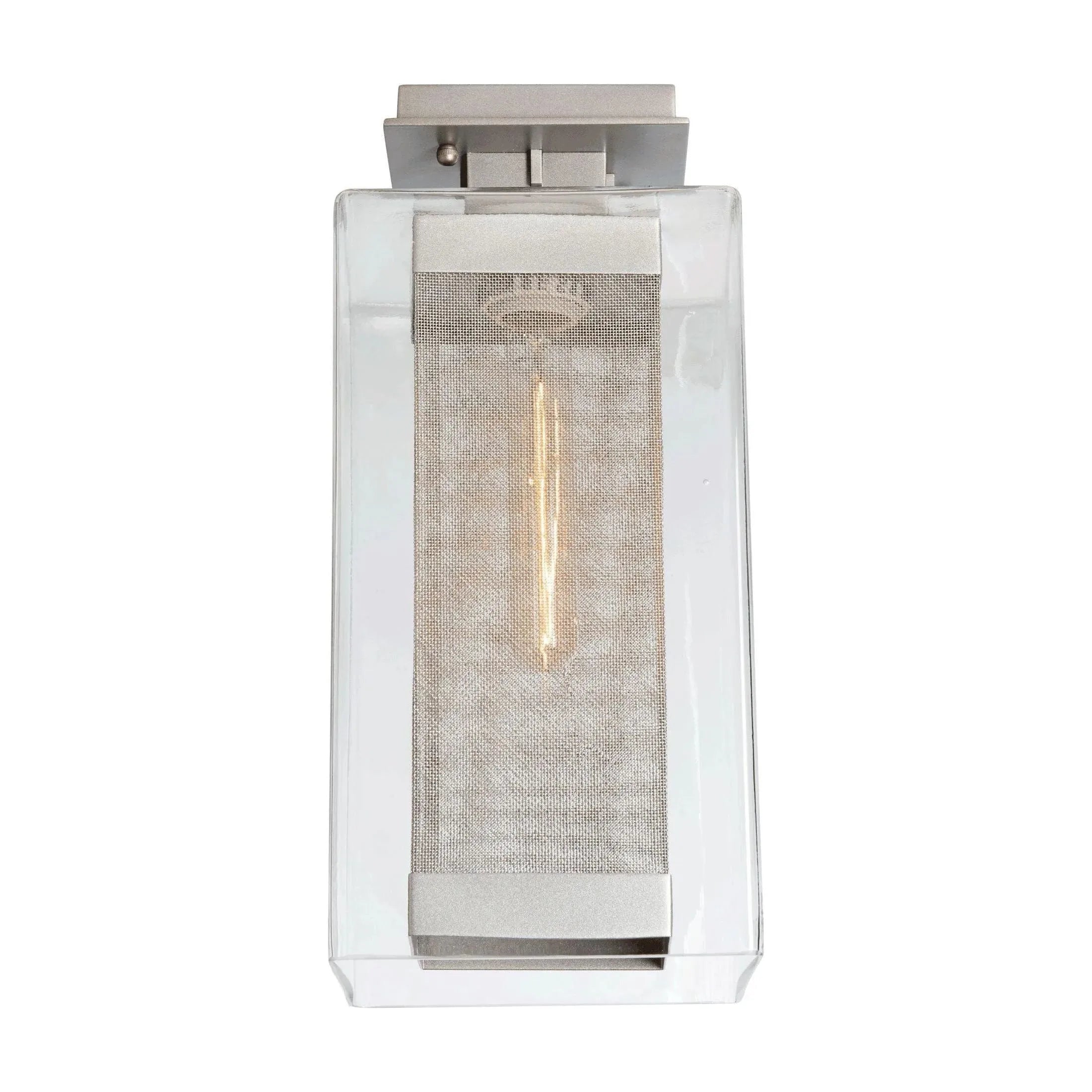 Hubbardton Forge - Polaris Outdoor Semi-flush - 356850-SKT-78-72-ZM0707 | Montreal Lighting & Hardware