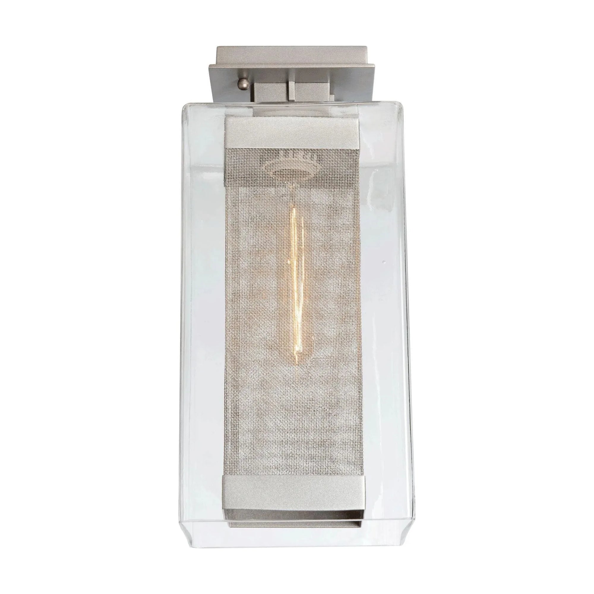 Hubbardton Forge - Polaris Outdoor Semi-flush - 356850-SKT-78-72-ZM0707 | Montreal Lighting & Hardware