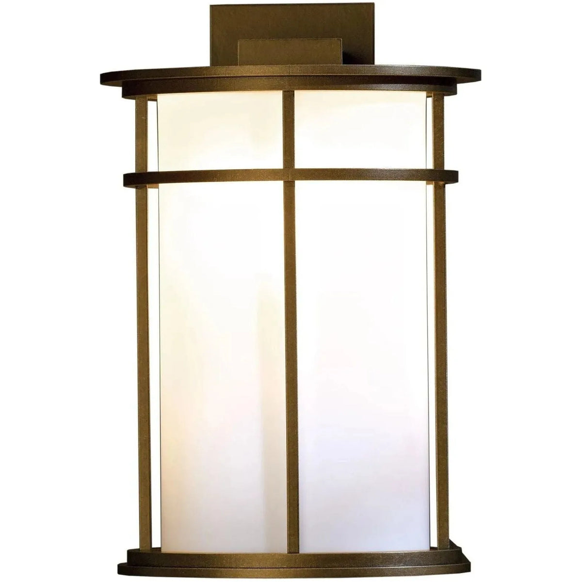 Hubbardton Forge - Province 15-Inch One Light Outdoor Wall Sconce - 305655-SKT-75-GG0387 | Montreal Lighting & Hardware