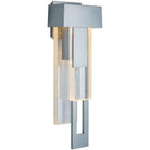 Hubbardton Forge - Rainfall 18-Inch LED Outdoor Wall Sconce - 302531-LED-RGT-78-II0597 | Montreal Lighting & Hardware