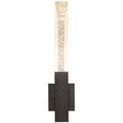 Hubbardton Forge - Refraction 22-Inch Two Light Outdoor Wall Sconce - 302620-SKT-10-ZM0618 | Montreal Lighting & Hardware