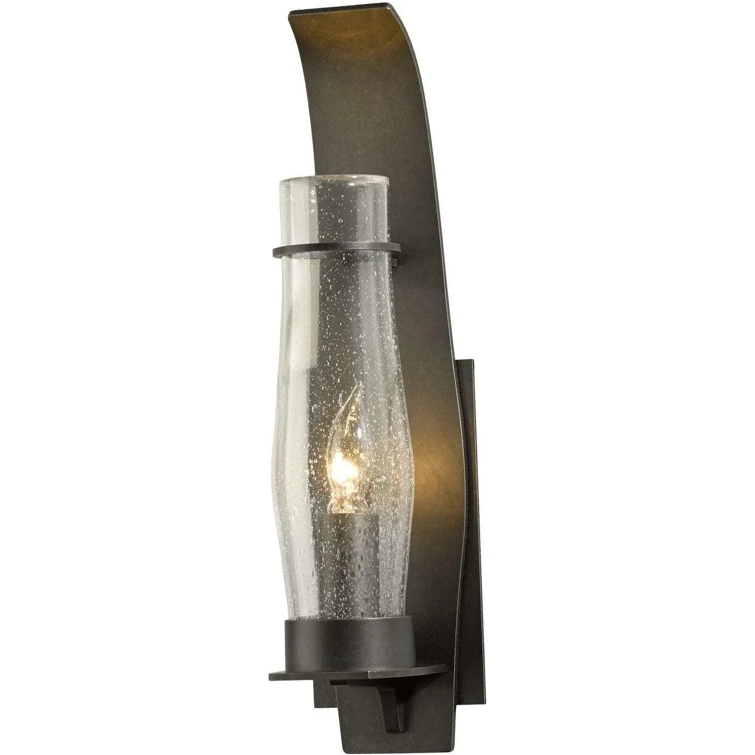 Hubbardton Forge - Sea Coast 18-Inch One Light Outdoor Wall Sconce - 304215-SKT-77-II0157 | Montreal Lighting & Hardware