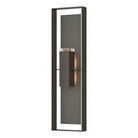 Hubbardton Forge - Shadow Outdoor Wall Sconce - 302608-SKT-14-20-ZM0736 | Montreal Lighting & Hardware