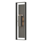 Hubbardton Forge - Shadow Outdoor Wall Sconce - 302608-SKT-20-20-ZM0736 | Montreal Lighting & Hardware