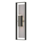 Hubbardton Forge - Shadow Outdoor Wall Sconce - 302608-SKT-20-78-ZM0736 | Montreal Lighting & Hardware