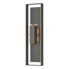 Hubbardton Forge - Shadow Outdoor Wall Sconce - 302608-SKT-77-20-ZM0736 | Montreal Lighting & Hardware