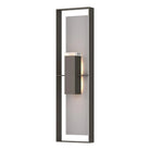 Hubbardton Forge - Shadow Outdoor Wall Sconce - 302608-SKT-77-78-ZM0736 | Montreal Lighting & Hardware
