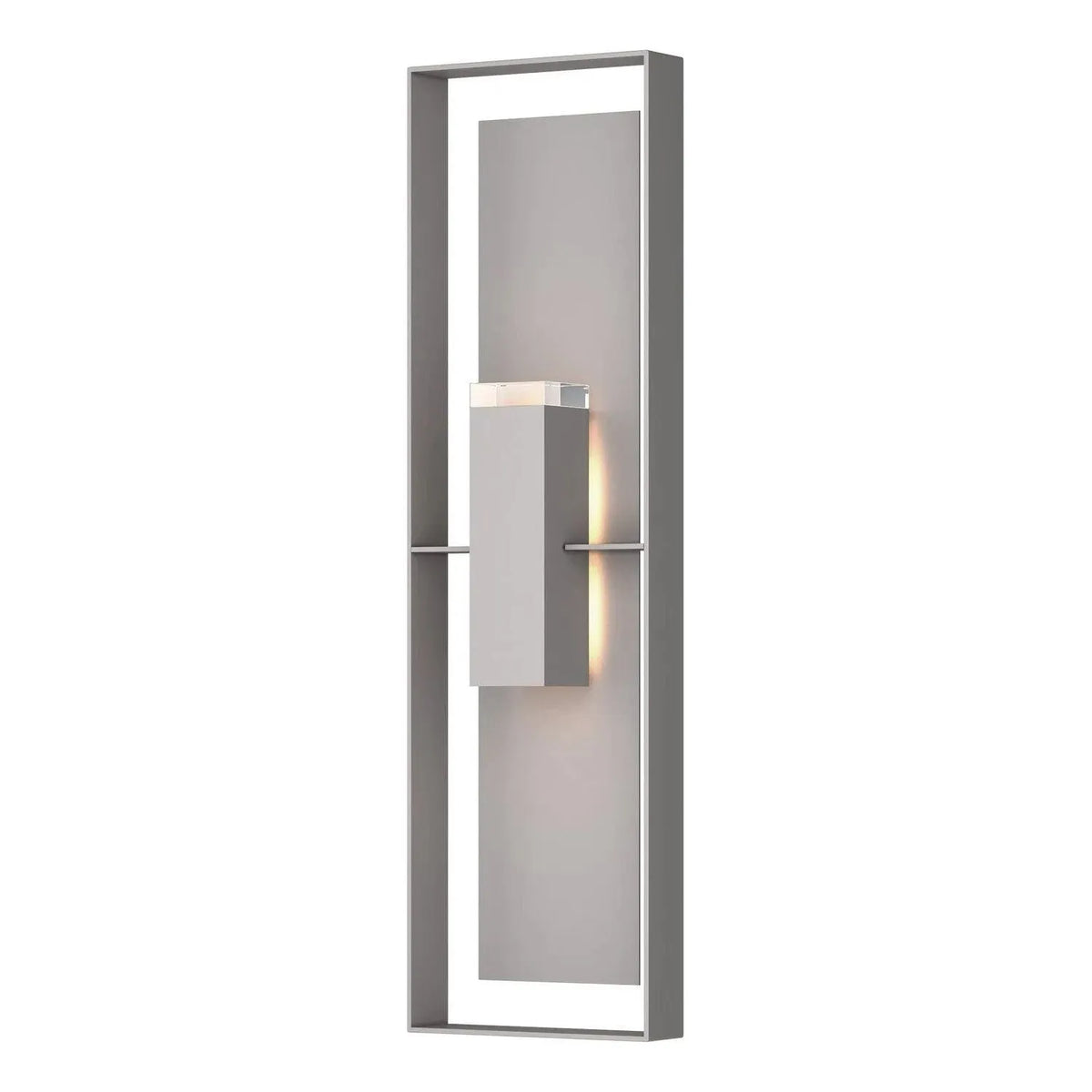 Hubbardton Forge - Shadow Outdoor Wall Sconce - 302608-SKT-78-78-ZM0736 | Montreal Lighting & Hardware