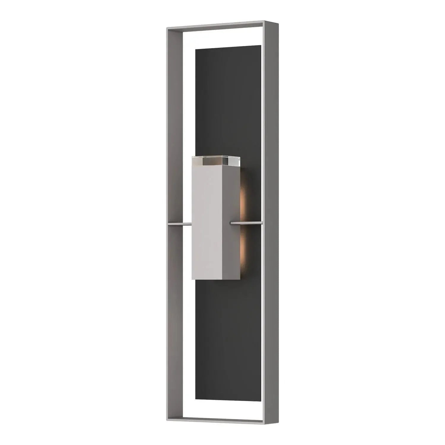 Hubbardton Forge - Shadow Outdoor Wall Sconce - 302608-SKT-78-80-ZM0736 | Montreal Lighting & Hardware