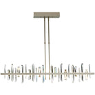 Hubbardton Forge - Solitude 51-Inch LED Pendant - 139738-LED-STND-84-CR | Montreal Lighting & Hardware