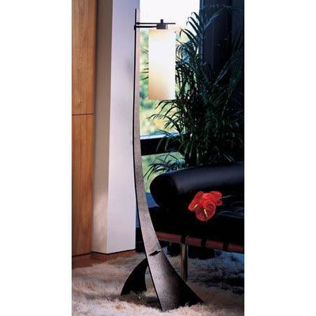 Hubbardton Forge - Stasis 58-Inch One Light Floor Lamp - 232665-SKT-05-GG0109 | Montreal Lighting & Hardware