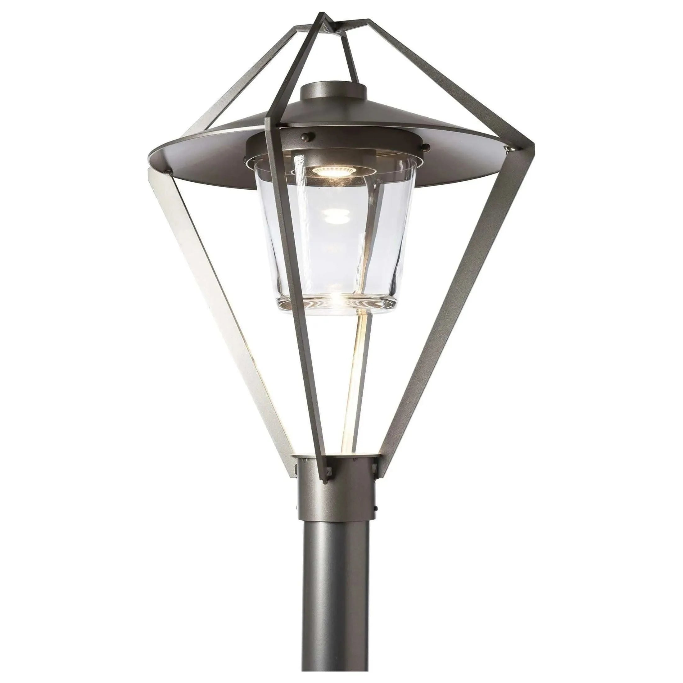 Hubbardton Forge - Stellar Post Light - 342651-SKT-78-ZM0727 | Montreal Lighting & Hardware