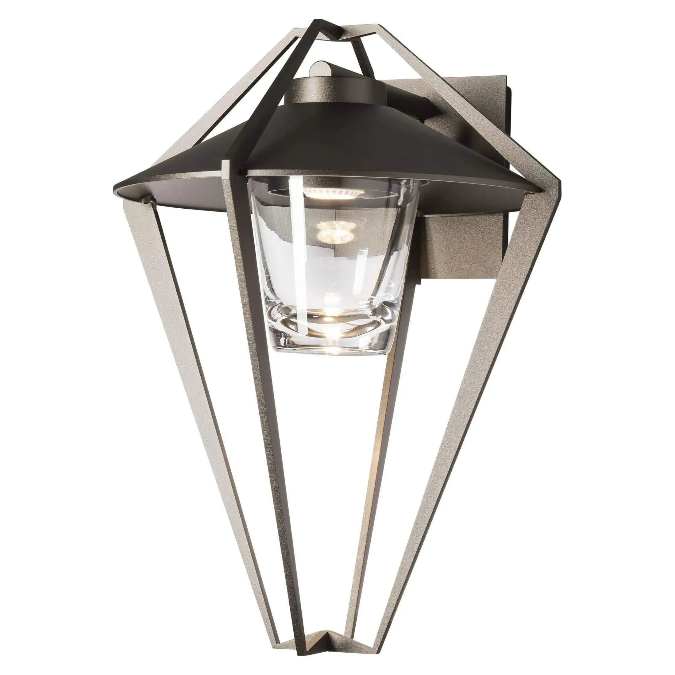 Hubbardton Forge - Stellar Small Outdoor Sconce - 302651-SKT-14-ZM0726 | Montreal Lighting & Hardware