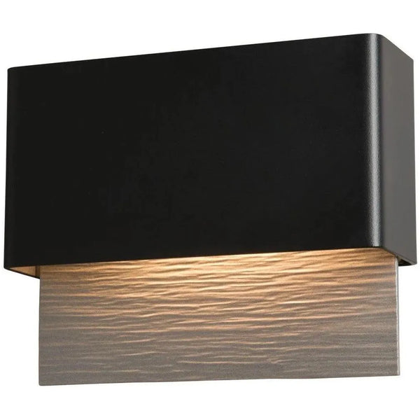 Stratum 7-Inch LED Outdoor Wall Sconce