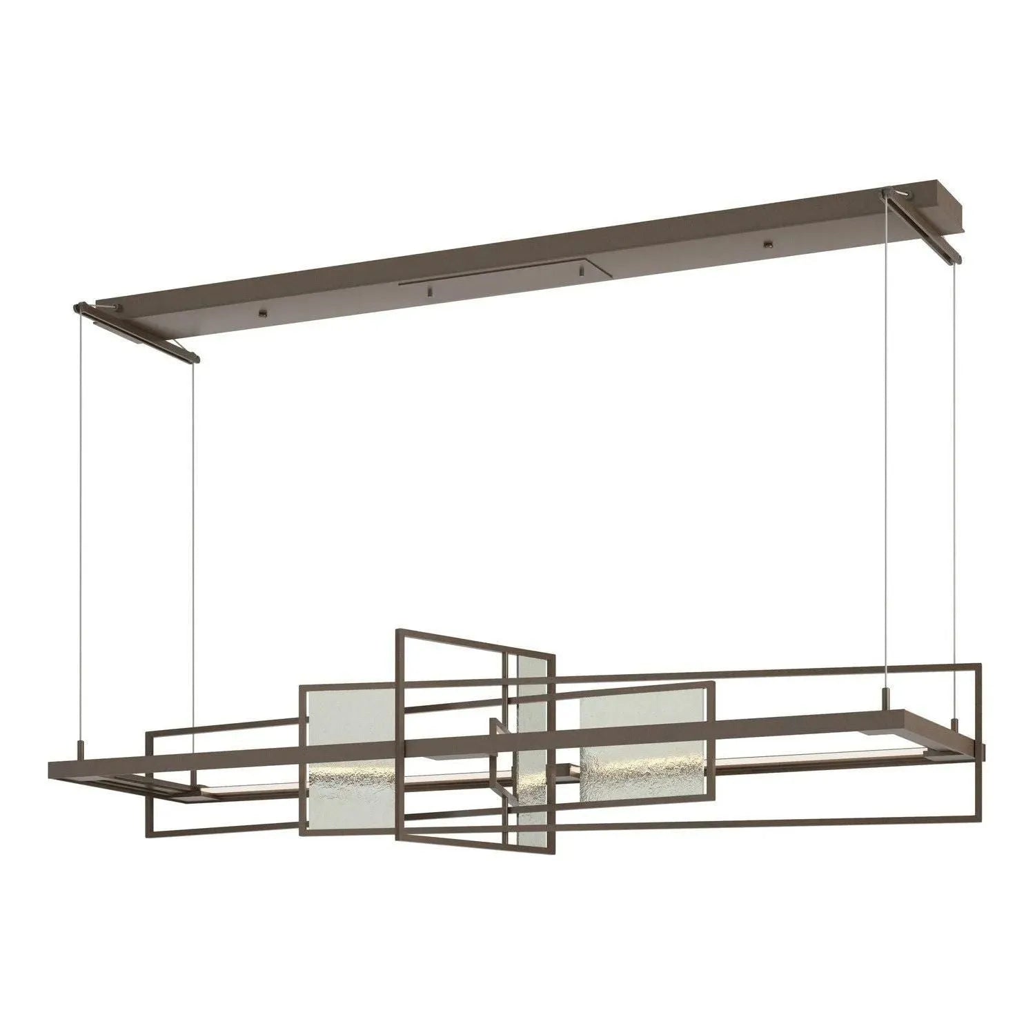 Hubbardton Forge - Summer LED Pendant - 139754-LED-STND-05-85 | Montreal Lighting & Hardware