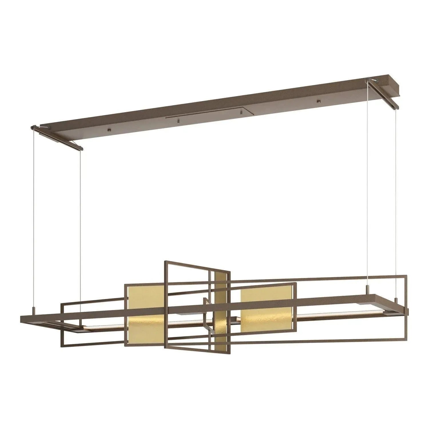 Hubbardton Forge - Summer LED Pendant - 139754-LED-STND-05-85 | Montreal Lighting & Hardware