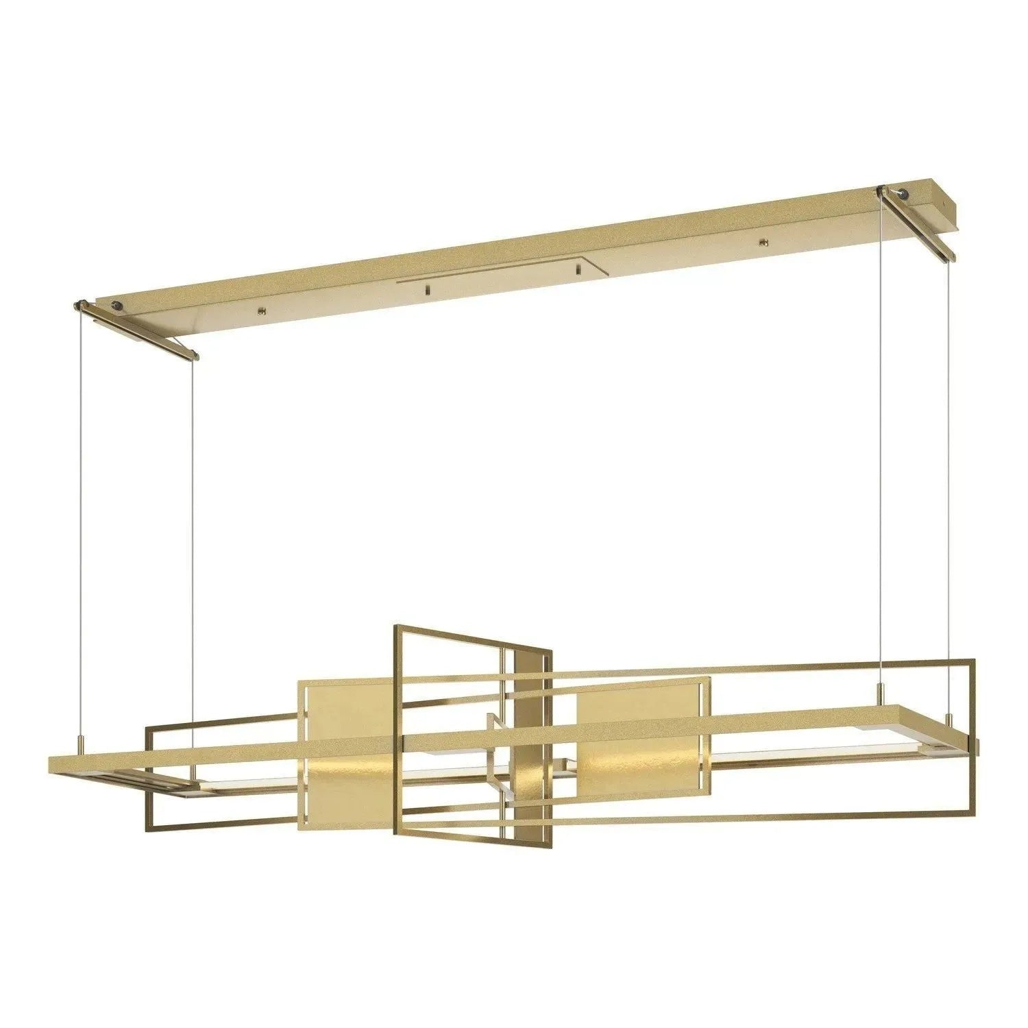 Hubbardton Forge - Summer LED Pendant - 139754-LED-STND-86-86 | Montreal Lighting & Hardware