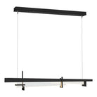 Hubbardton Forge - Tenon LED Pendant - 139901-LED-STND-10-ZQ0640 | Montreal Lighting & Hardware