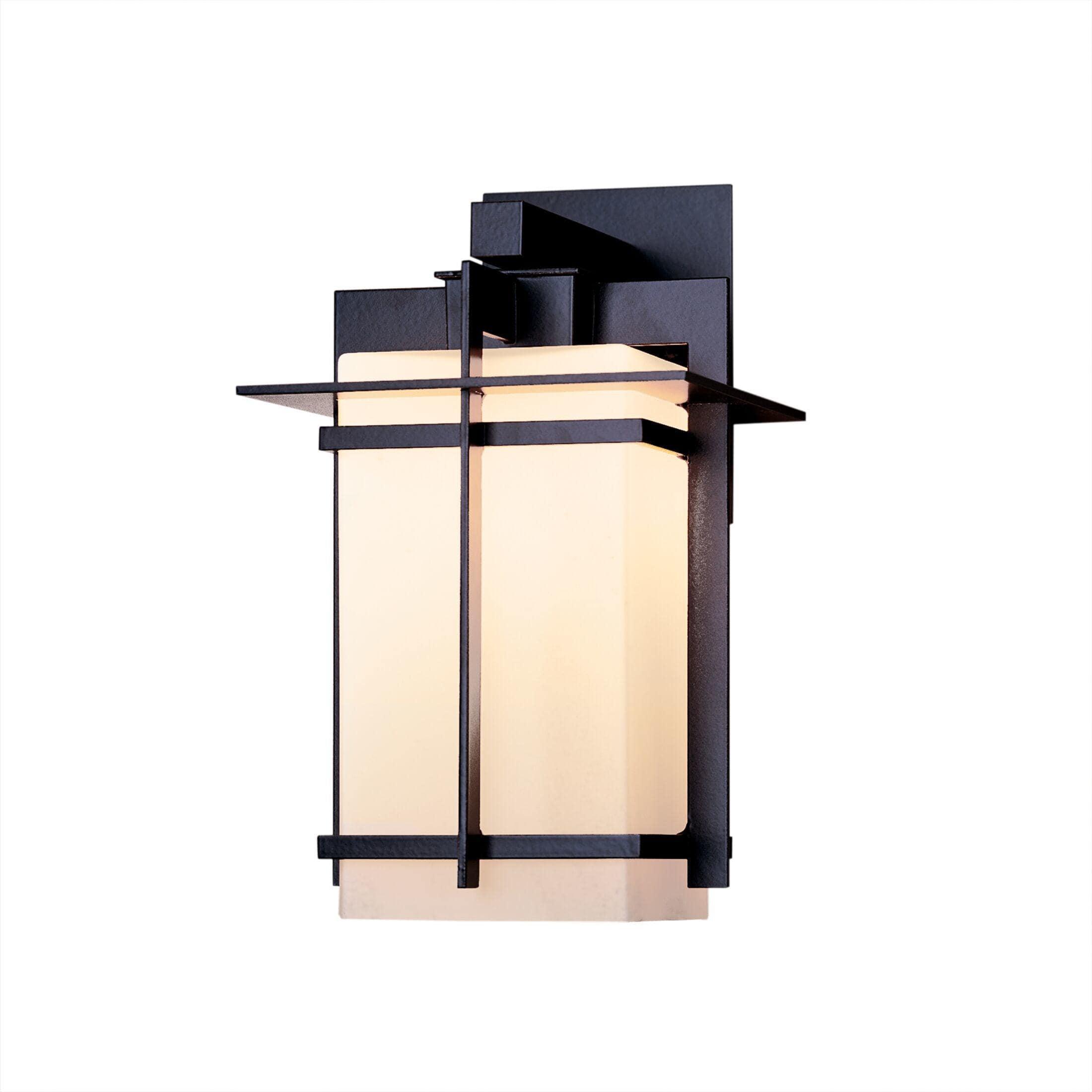 Hubbardton Forge - Tourou 13-Inch Outdoor Wall Sconce - 306008-SKT-75-GG0093 | Montreal Lighting & Hardware