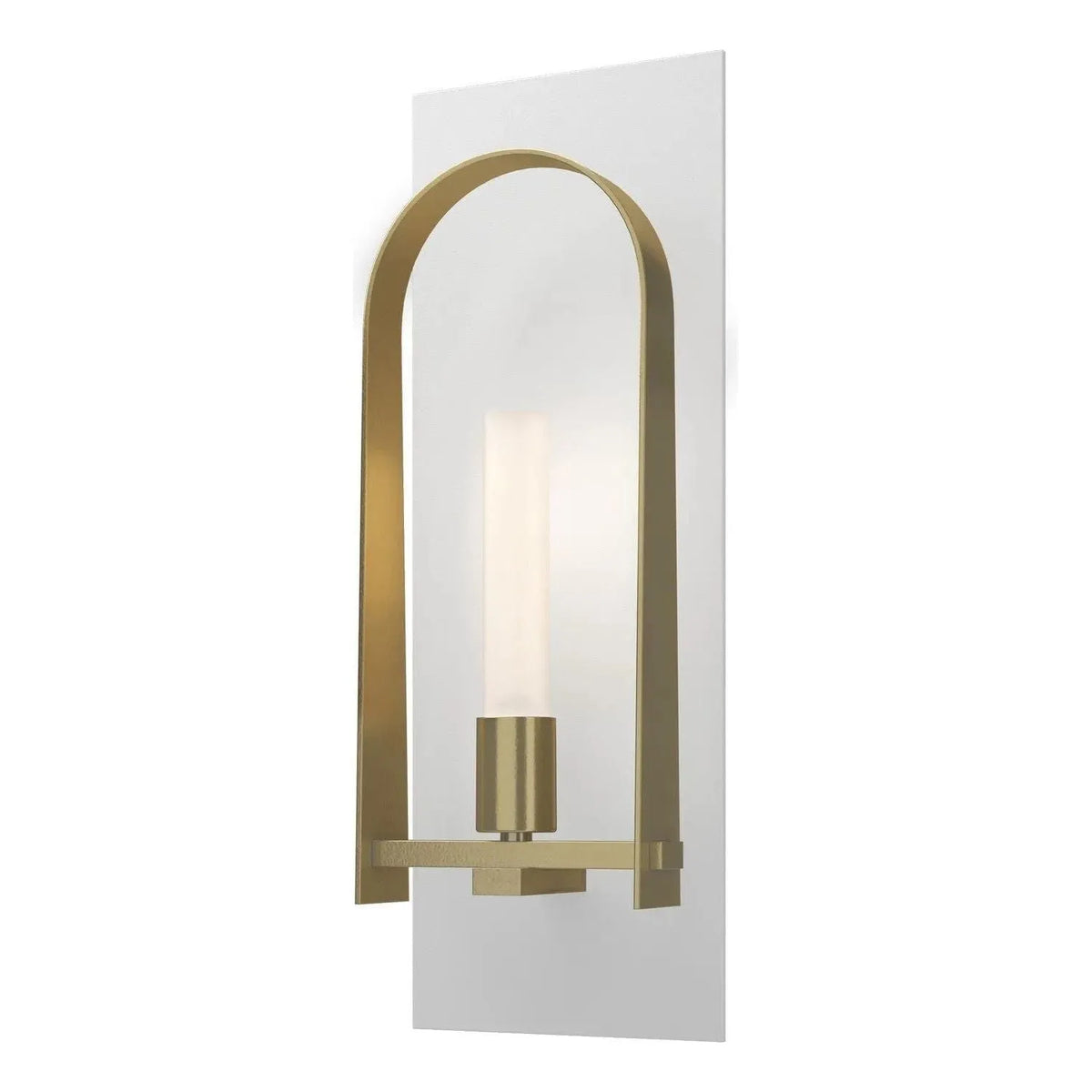 Hubbardton Forge - Triomphe Wall Sconce - 201070-SKT-02-86-FD0462 | Montreal Lighting & Hardware