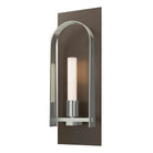 Hubbardton Forge - Triomphe Wall Sconce - 201070-SKT-05-85-FD0462 | Montreal Lighting & Hardware