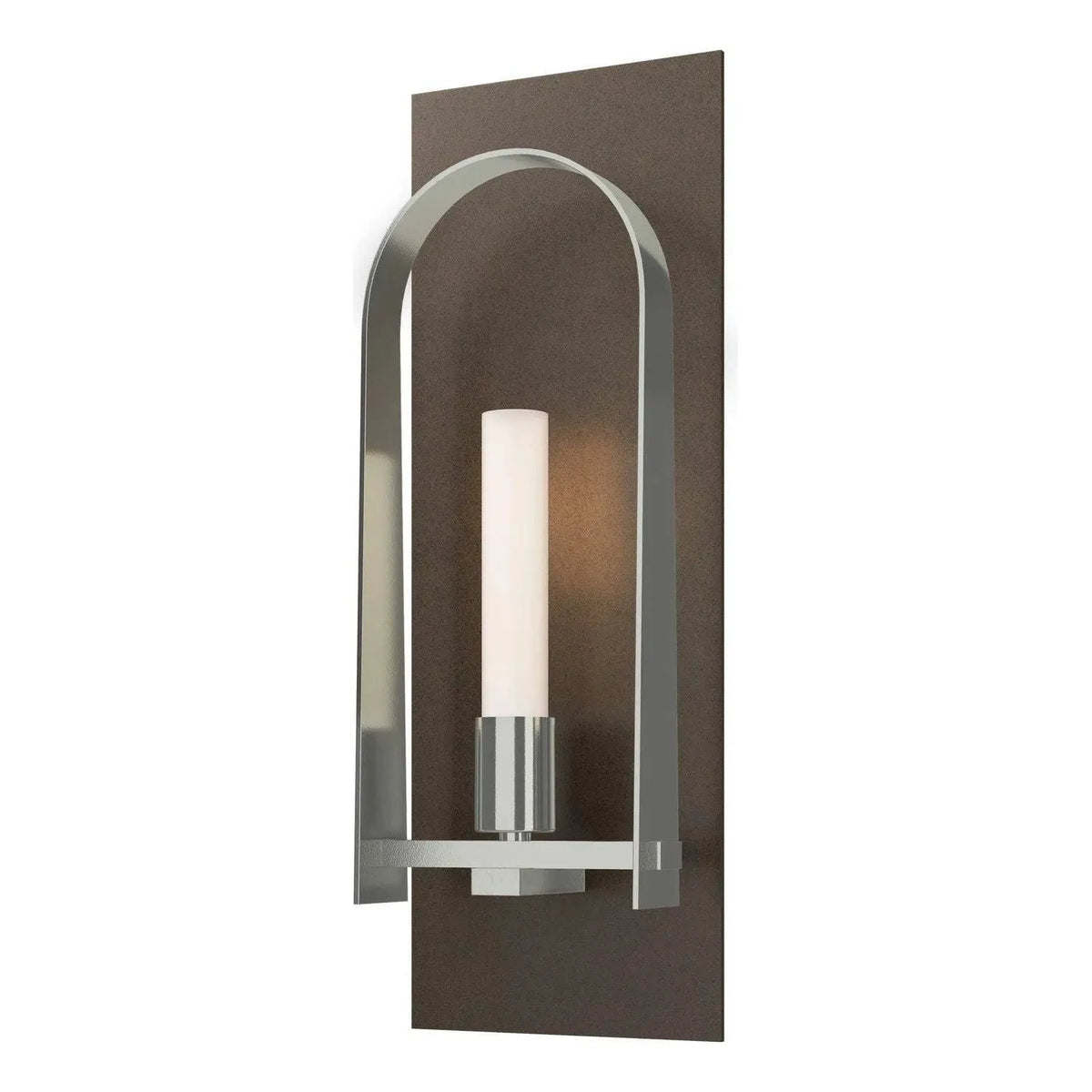 Hubbardton Forge - Triomphe Wall Sconce - 201070-SKT-05-85-FD0462 | Montreal Lighting & Hardware