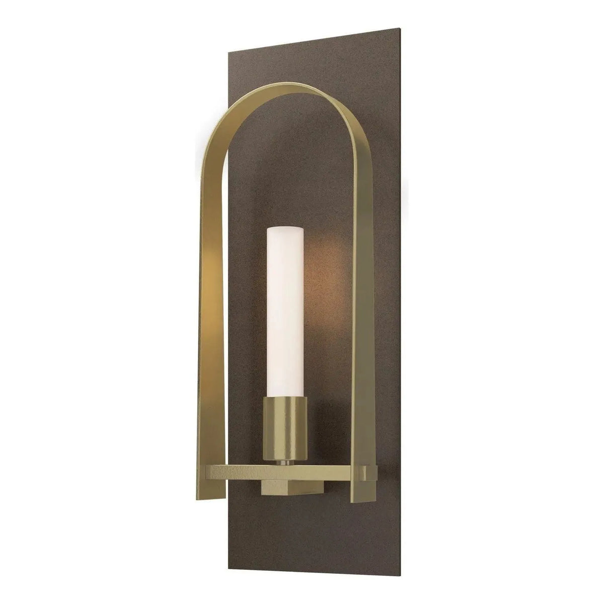 Hubbardton Forge - Triomphe Wall Sconce - 201070-SKT-05-86-FD0462 | Montreal Lighting & Hardware