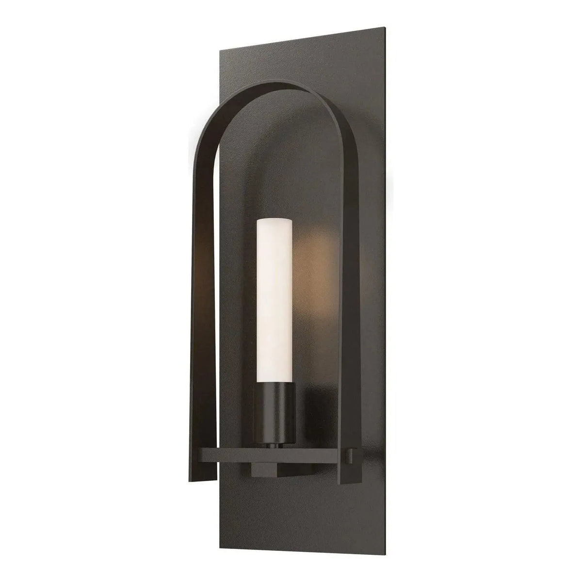 Hubbardton Forge - Triomphe Wall Sconce - 201070-SKT-14-14-FD0462 | Montreal Lighting & Hardware