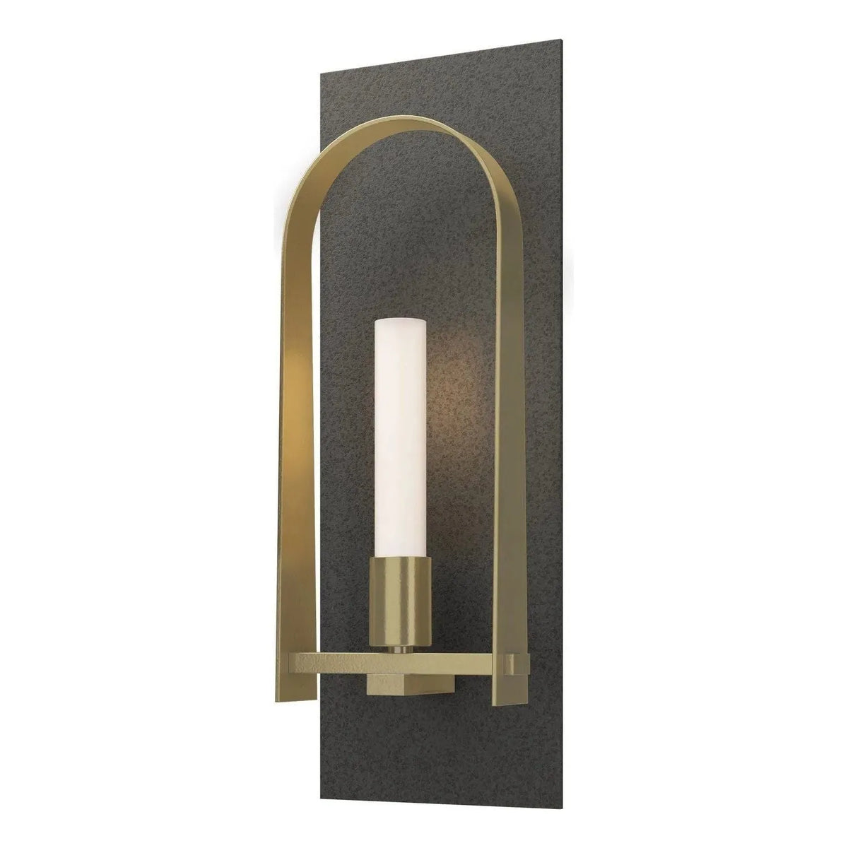 Hubbardton Forge - Triomphe Wall Sconce - 201070-SKT-20-86-FD0462 | Montreal Lighting & Hardware