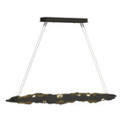 Hubbardton Forge - Trove LED Pendant - 139860-LED-STND-07-CR | Montreal Lighting & Hardware
