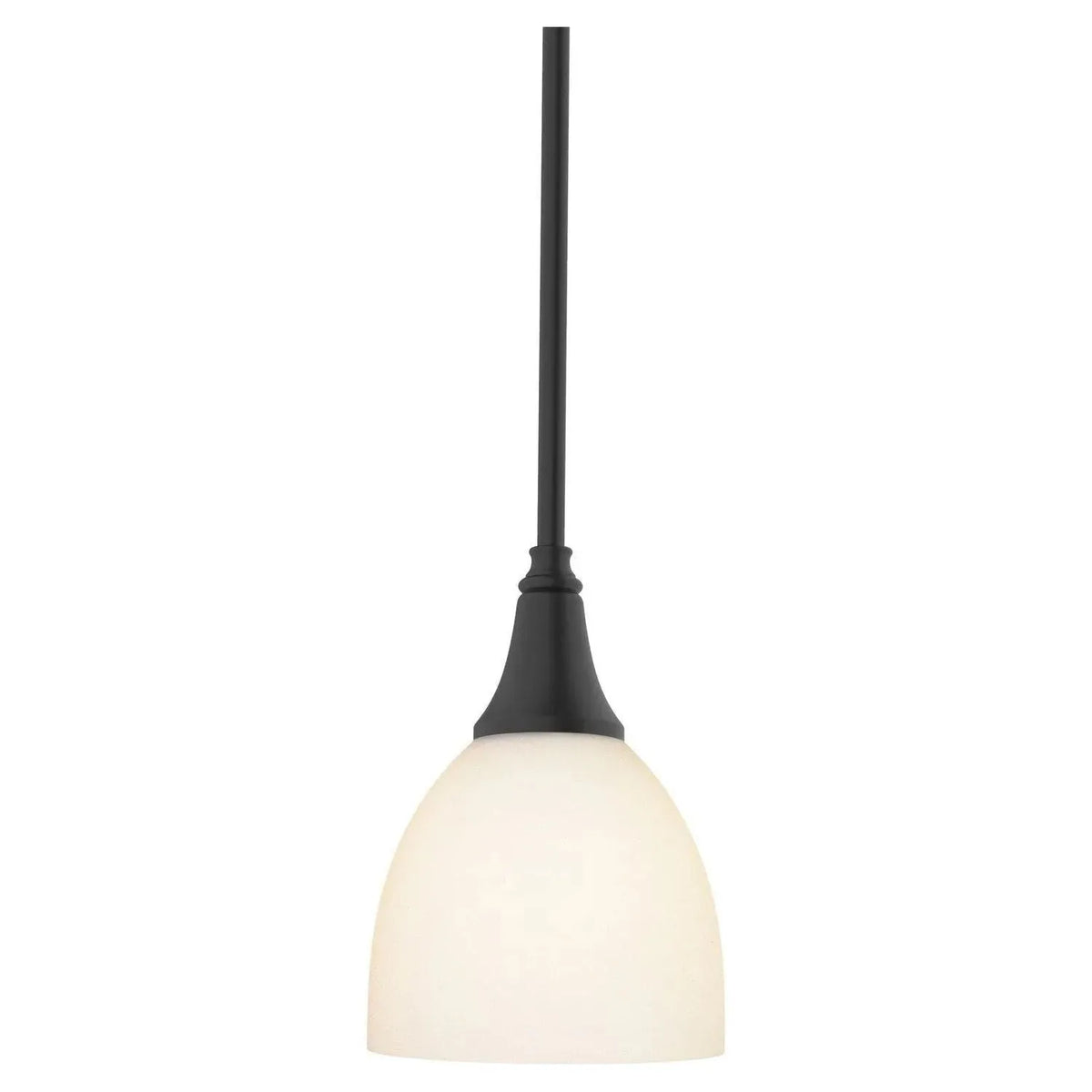 Hubbardton Forge - Trumpet Mini Pendant - 182640-SKT-MULT-10-GG0001 | Montreal Lighting & Hardware