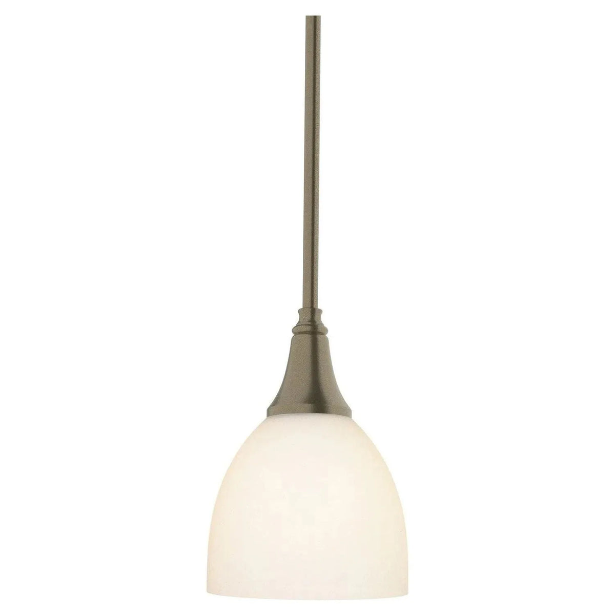 Hubbardton Forge - Trumpet Mini Pendant - 182640-SKT-MULT-84-GG0001 | Montreal Lighting & Hardware
