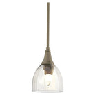 Hubbardton Forge - Trumpet Mini Pendant - 182640-SKT-MULT-84-LL0001 | Montreal Lighting & Hardware