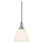 Hubbardton Forge - Trumpet Mini Pendant - 182640-SKT-MULT-85-GG0001 | Montreal Lighting & Hardware
