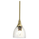 Hubbardton Forge - Trumpet Mini Pendant - 182640-SKT-MULT-86-LL0001 | Montreal Lighting & Hardware