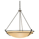 Hubbardton Forge - Tryne Chandelier - 194431-SKT-05-SS0170 | Montreal Lighting & Hardware