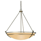 Hubbardton Forge - Tryne Chandelier - 194431-SKT-84-SS0170 | Montreal Lighting & Hardware