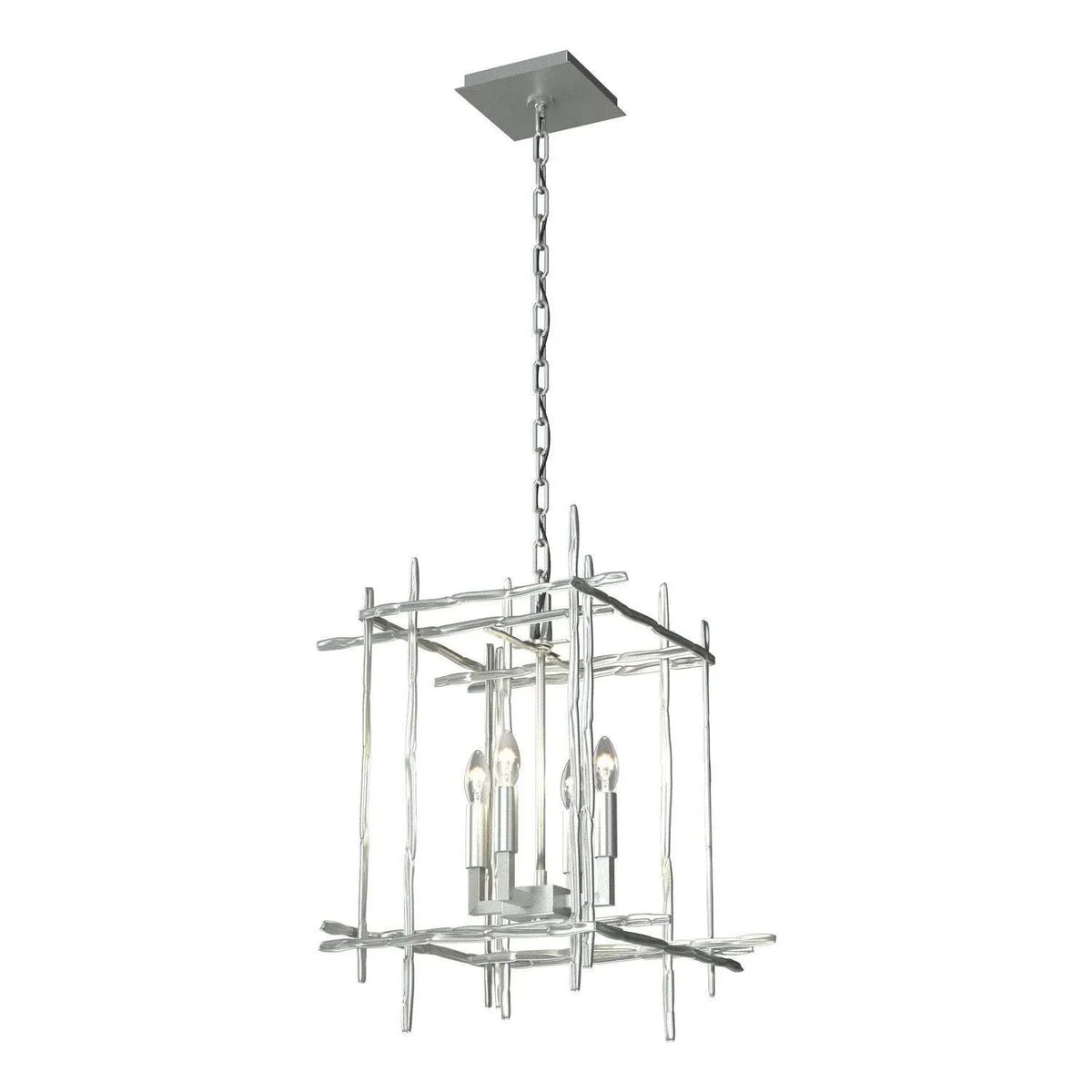 Hubbardton Forge - Tura Chandelier - 101315-SKT-82 | Montreal Lighting & Hardware