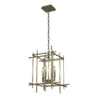 Hubbardton Forge - Tura Chandelier - 101315-SKT-84 | Montreal Lighting & Hardware