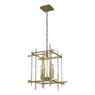 Hubbardton Forge - Tura Chandelier - 101315-SKT-86 | Montreal Lighting & Hardware
