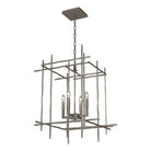 Hubbardton Forge - Tura Chandelier - 101316-SKT-07 | Montreal Lighting & Hardware
